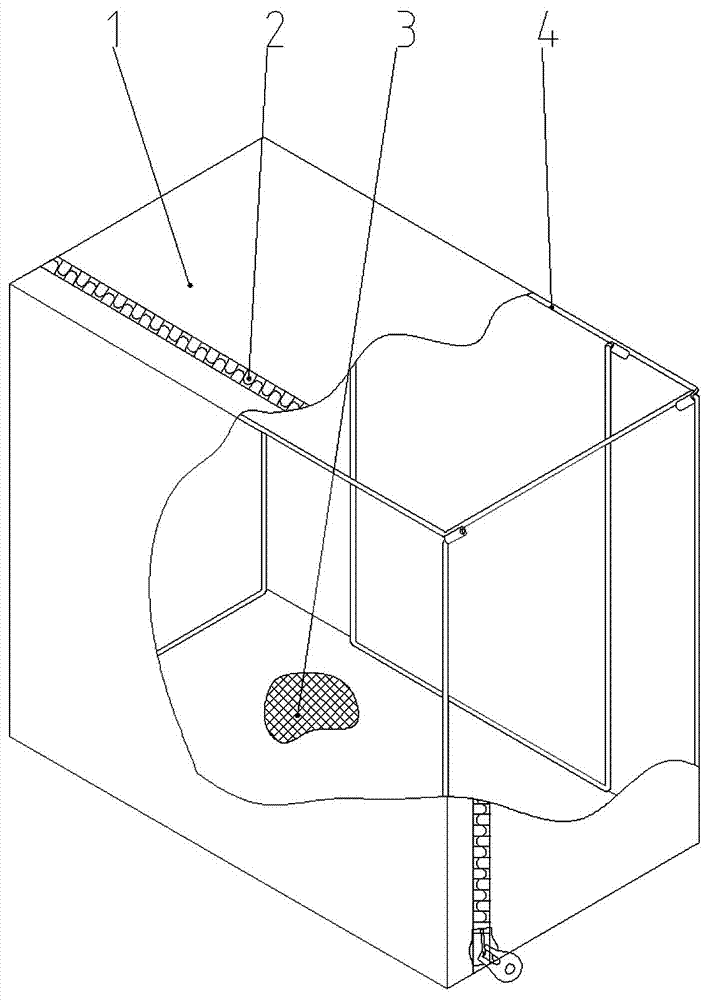 档案封存储运装置的制作方法