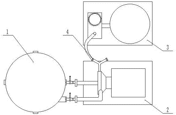 一种葡萄酒酿造加辅料装置的制作方法