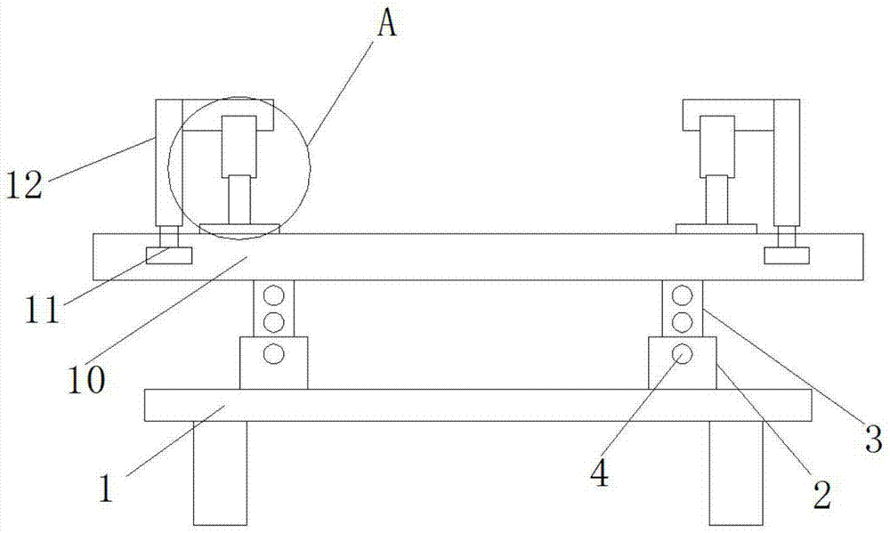 一种地毯编织设备的制作方法