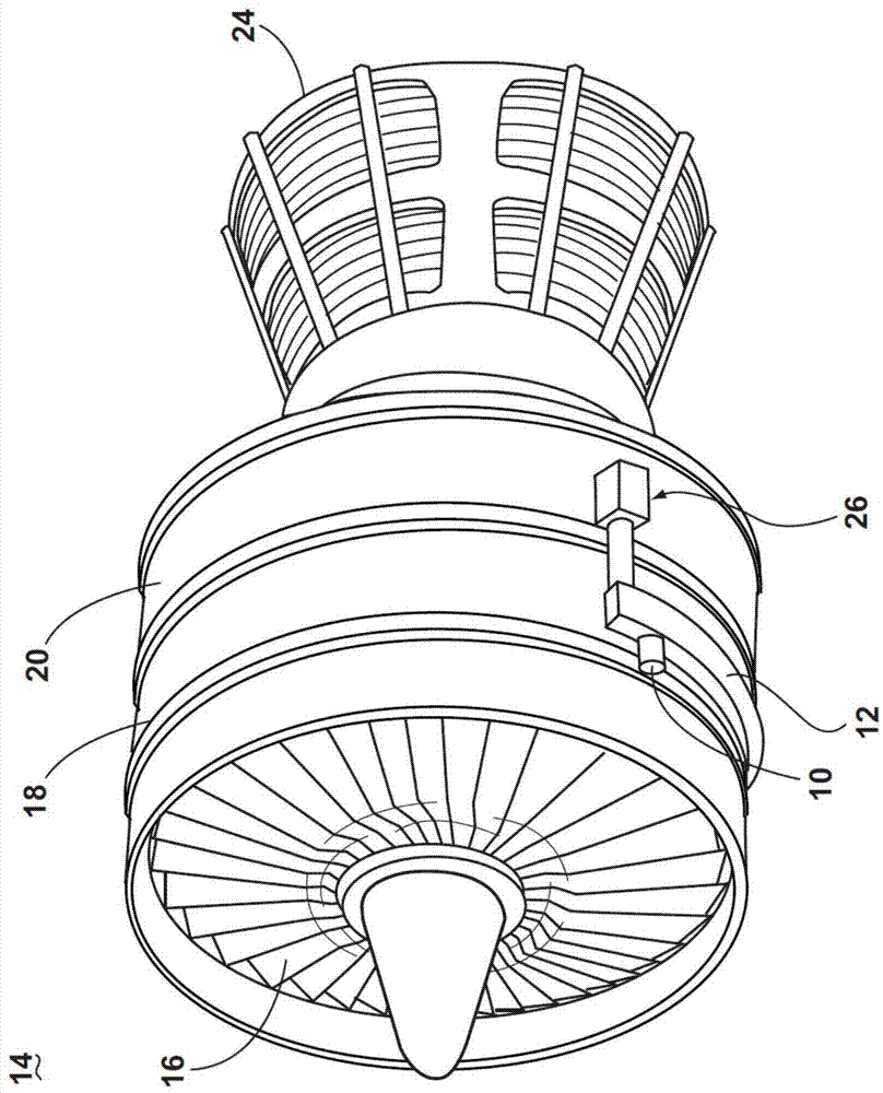 空气涡轮起动器的制作方法