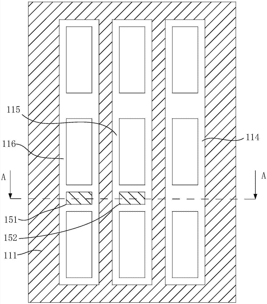 一种显示面板、显示装置及其制作光罩的制作方法