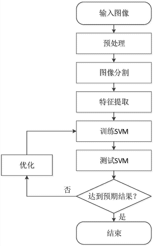 一种基于机器学习算法的树叶病害识别方法与流程