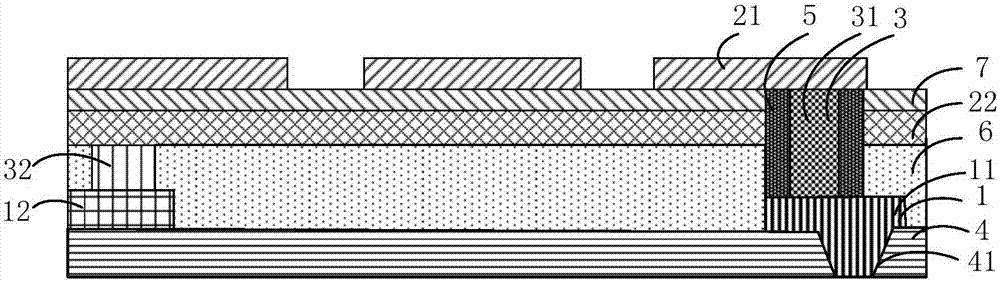 一种显示基板的制作方法、显示基板及显示装置与流程