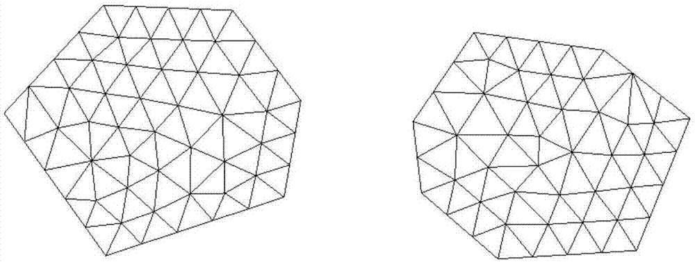 一种基于距离势函数二维可变形凸多边形块体离散单元法的制作方法