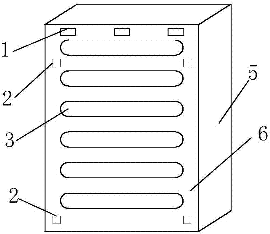 一种超级电容器及动力电池壳体的制作方法