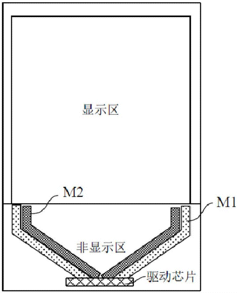 阵列基板及显示面板的制作方法