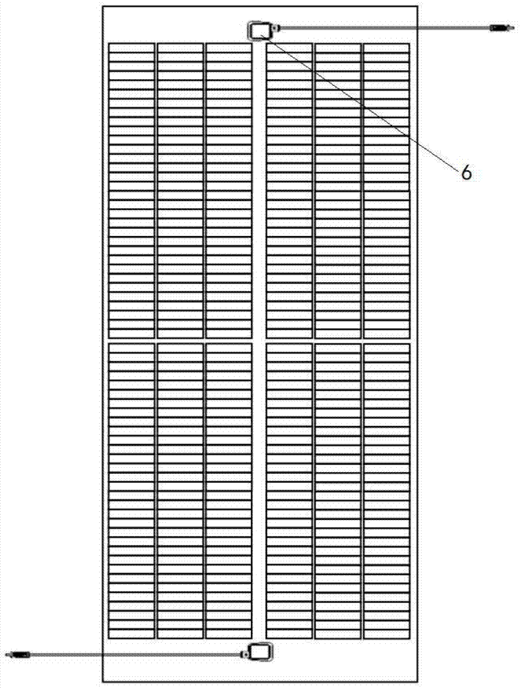 双面光伏组件的制作方法