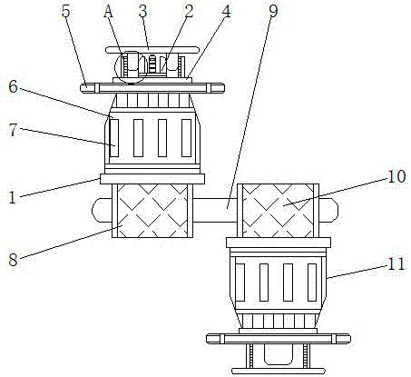 一种螺纹式连接器的制作方法