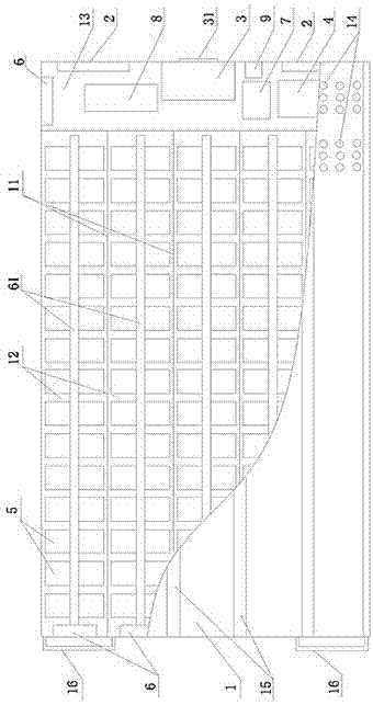 格式智能电池模块的制作方法