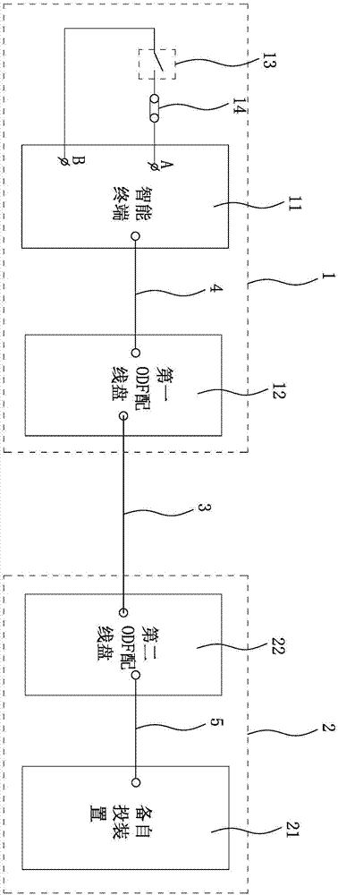 一种内桥接线智能变电站及其备自投闭锁方法与流程