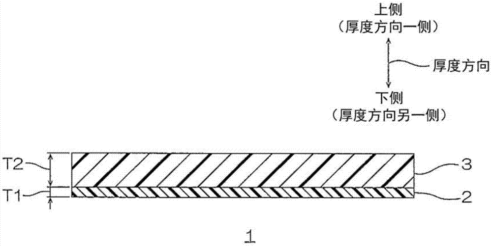 密封用片材的制作方法