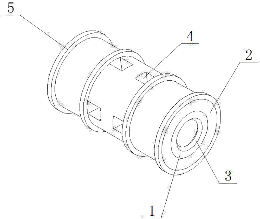 一种建筑工程用钢筋续接装置的制作方法