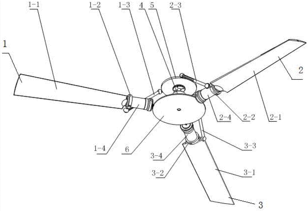 永磁直驱式风机桨叶变桨距装置的制作方法