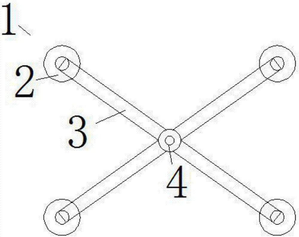 一种玻璃幕墙体固定装置的制作方法