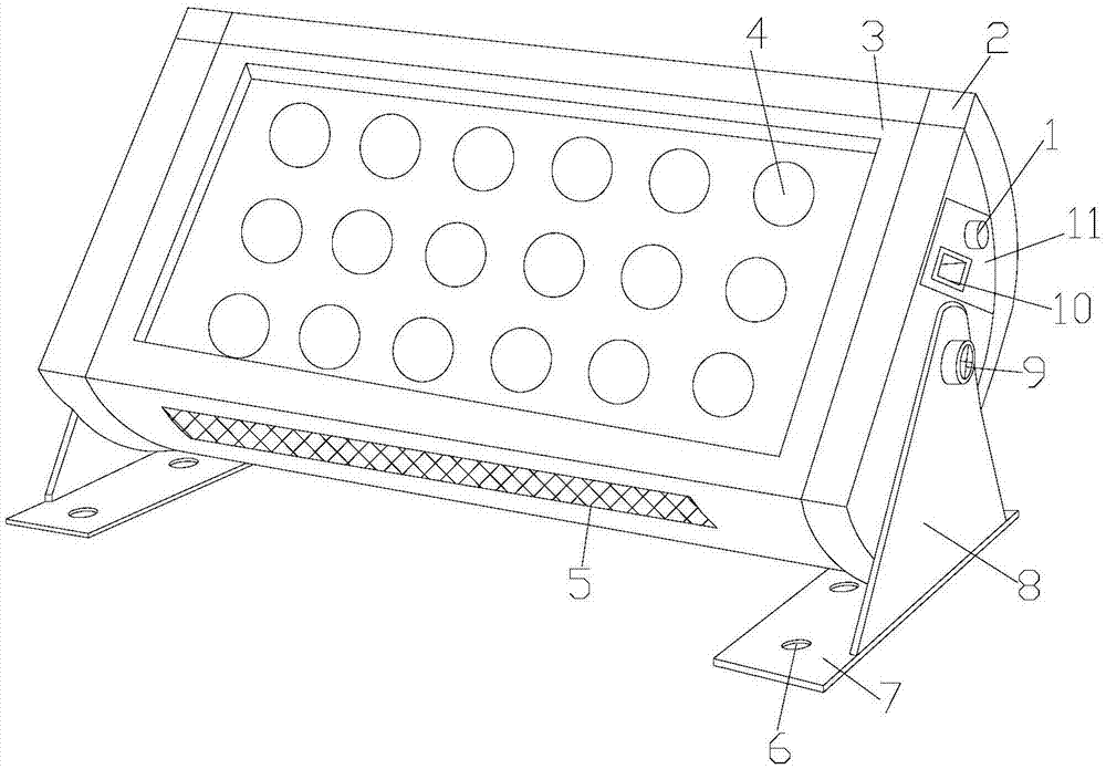 一种用于太阳能LED灯具领域的半导体芯片的制作方法