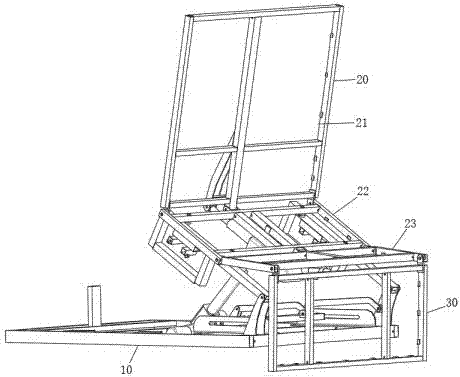 一种电动床椅的制作方法
