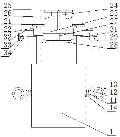 一种浴室用洗浴柜的制作方法