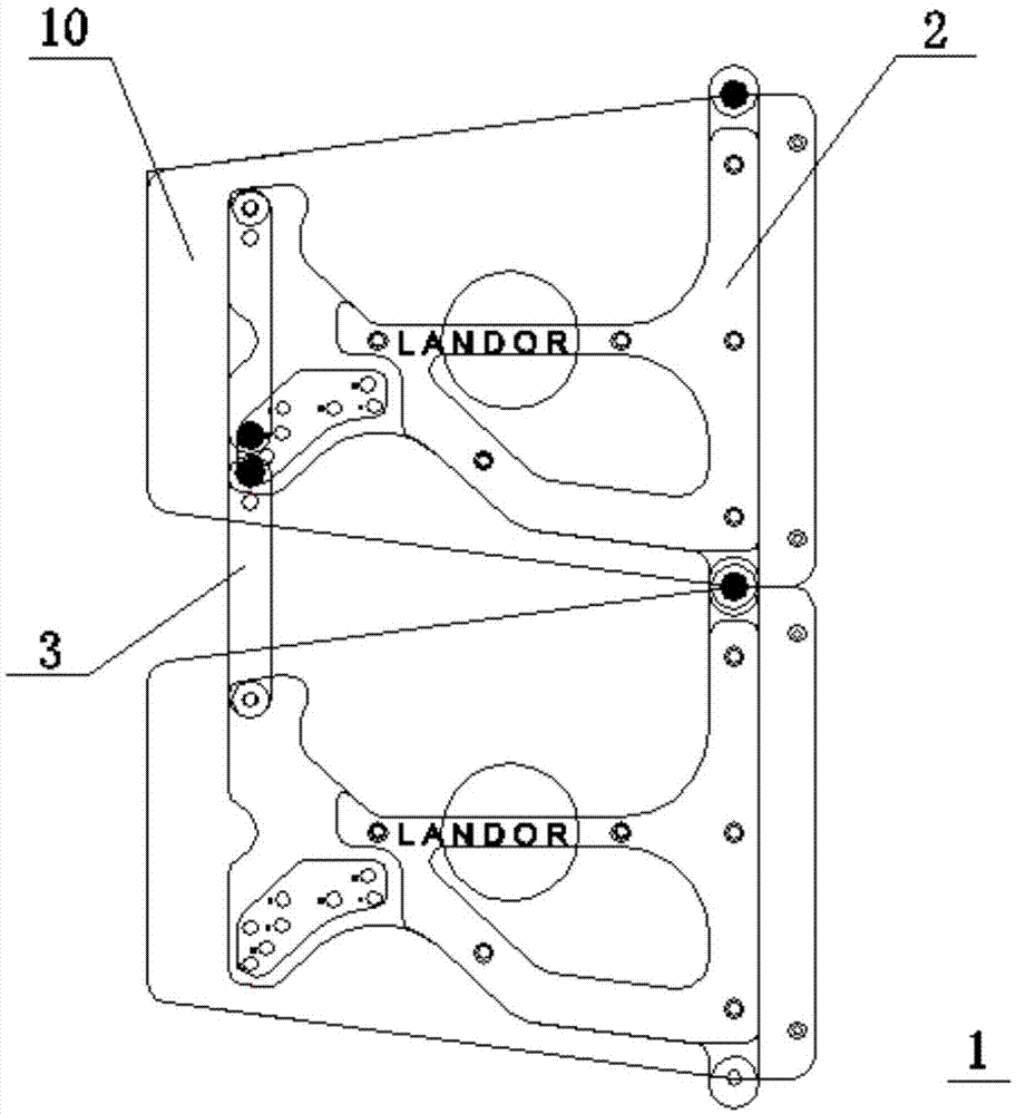 线性音箱连接件及线性音箱的制作方法