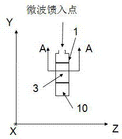 相干模块化微波加热设备的制作方法