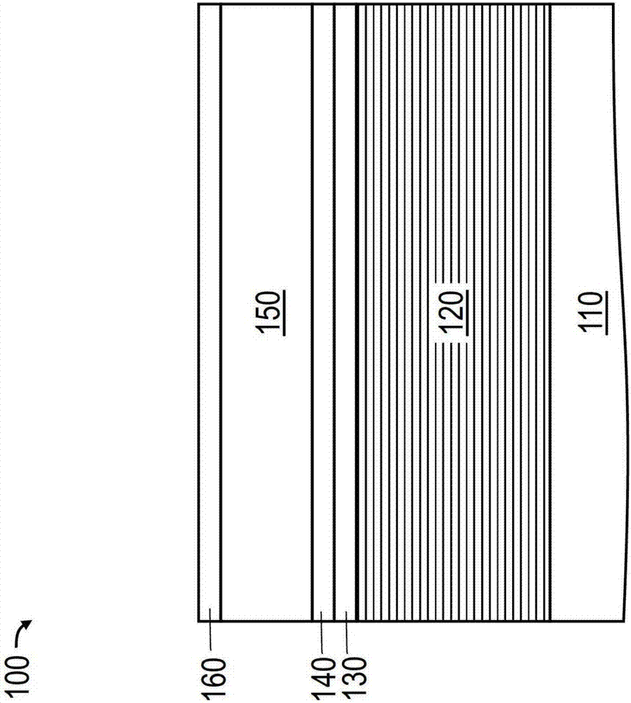 反射式光掩模及其制作方法与流程