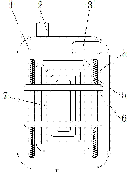 一种带无线充电宝的手机充电器的制作方法