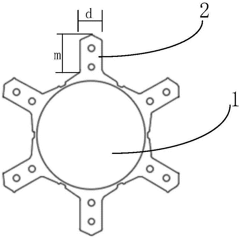 叠装治具的制作方法