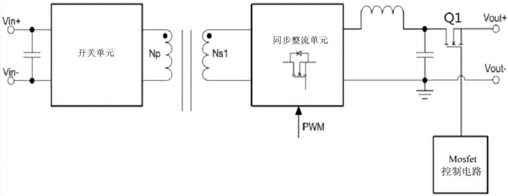 直流-直流转换器的制作方法