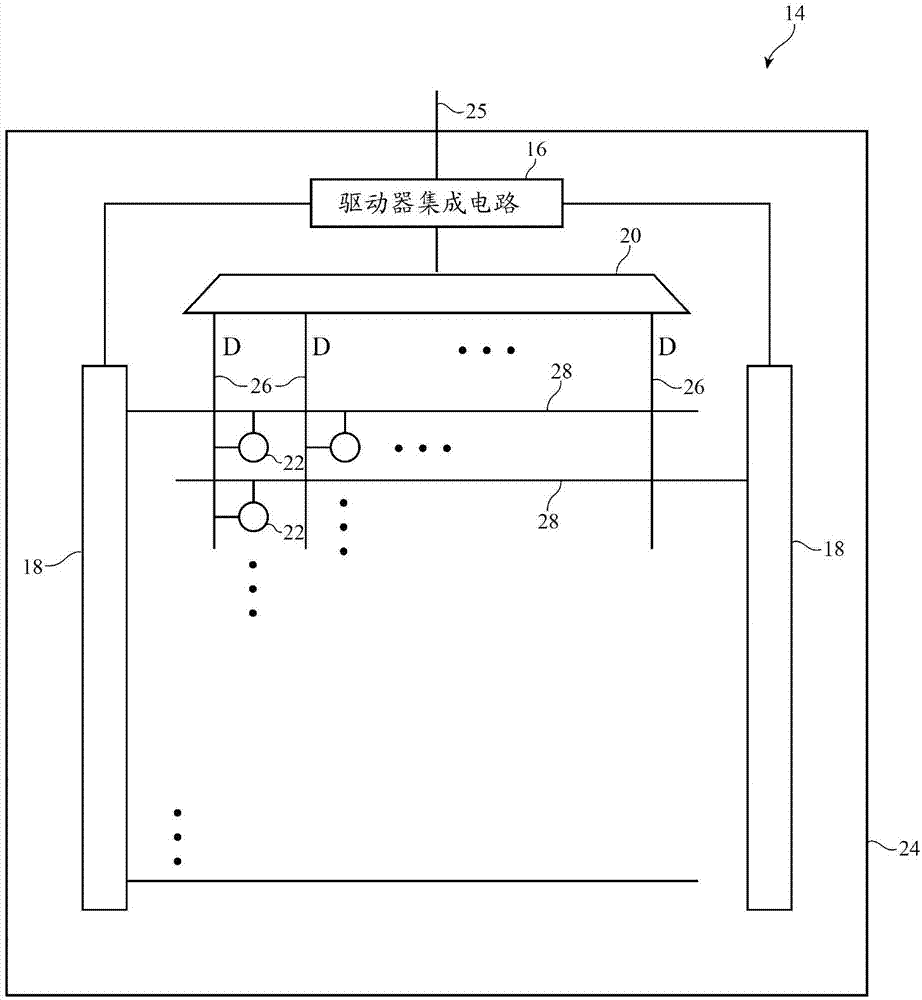 具有低刷新率显示器像素的电子设备的制作方法