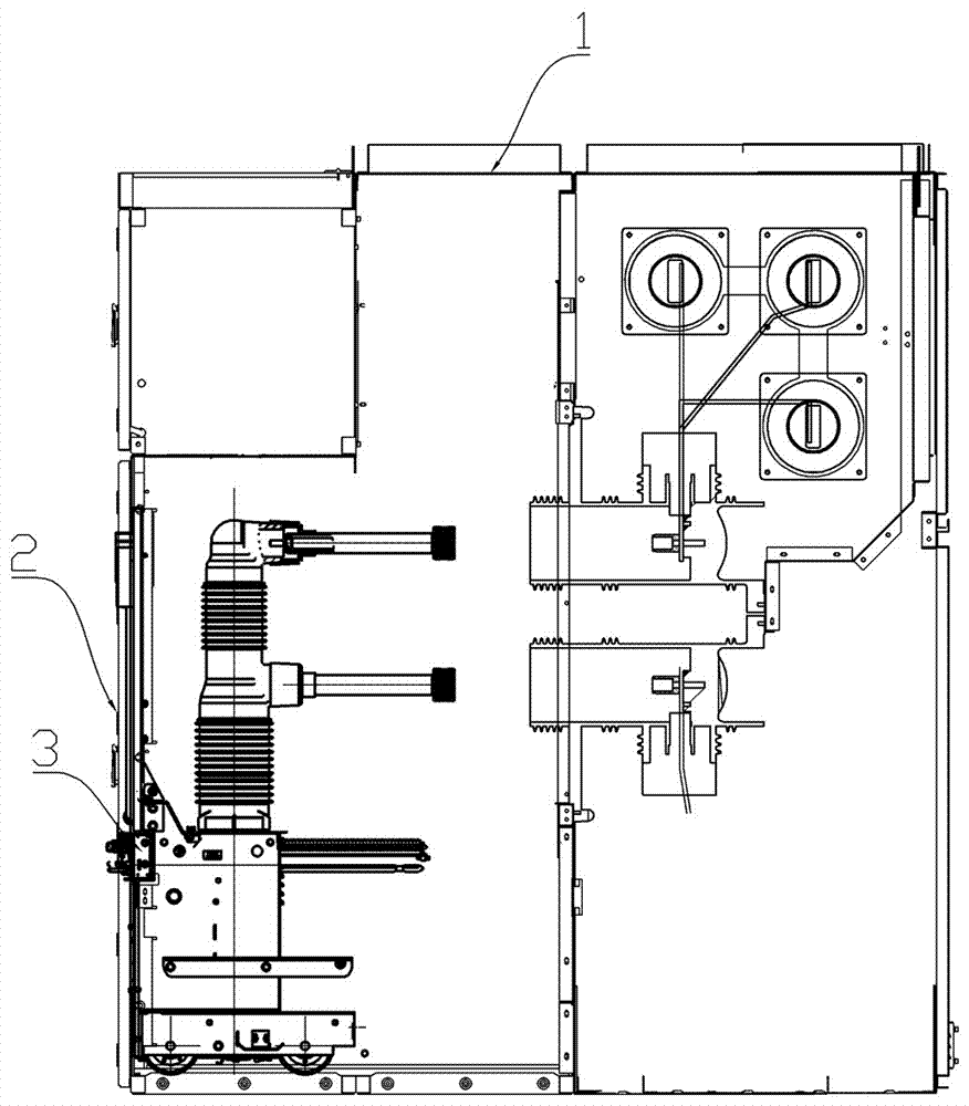 开关柜的制作方法