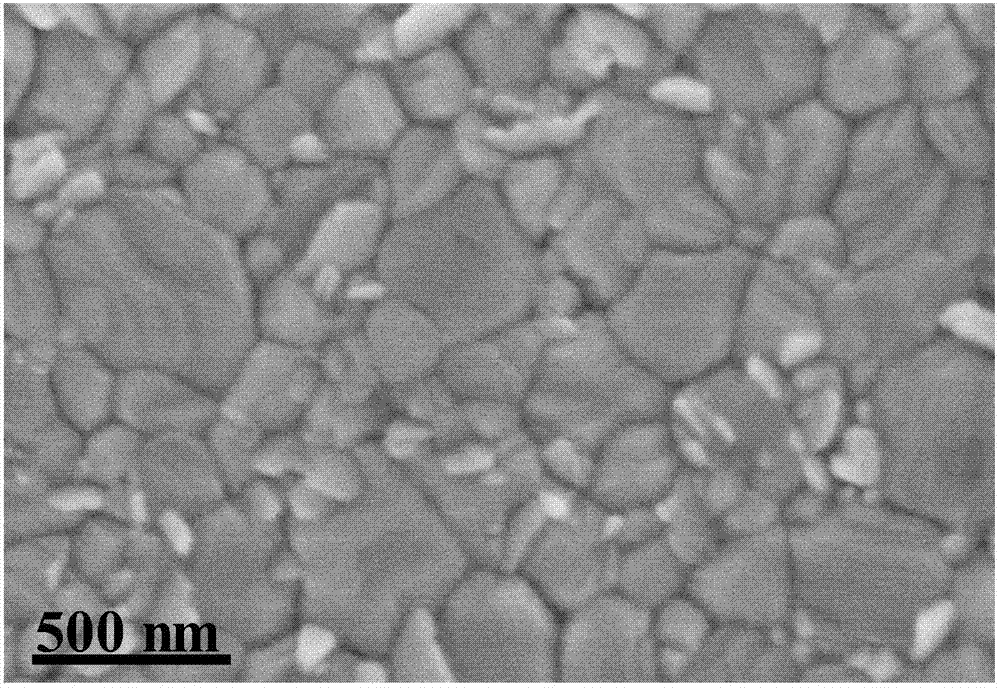 一种具有补丁结构钙钛矿薄膜的制备方法与流程