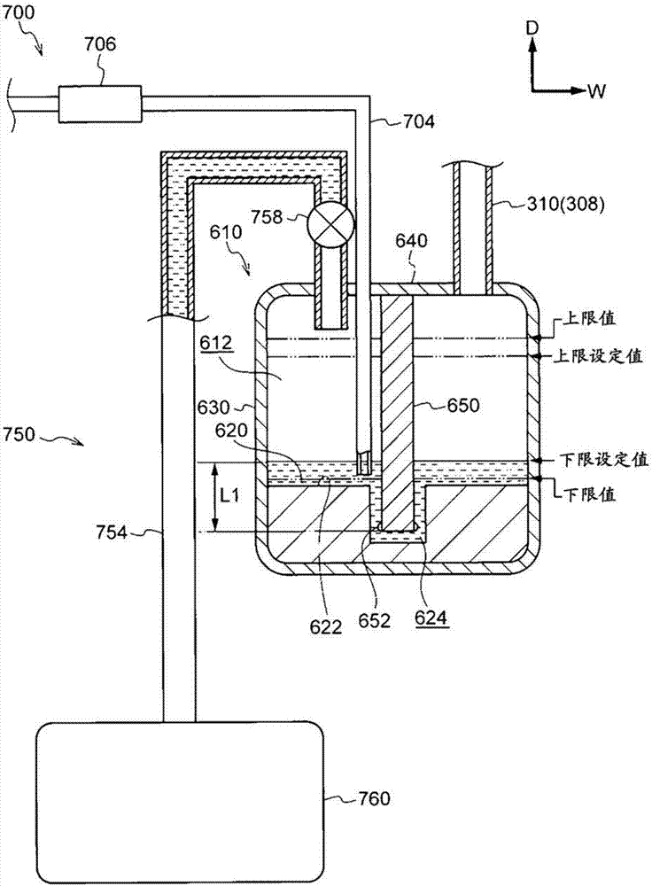 基板处理装置、液体原料补充系统、半导体装置的制造方法、程序与流程