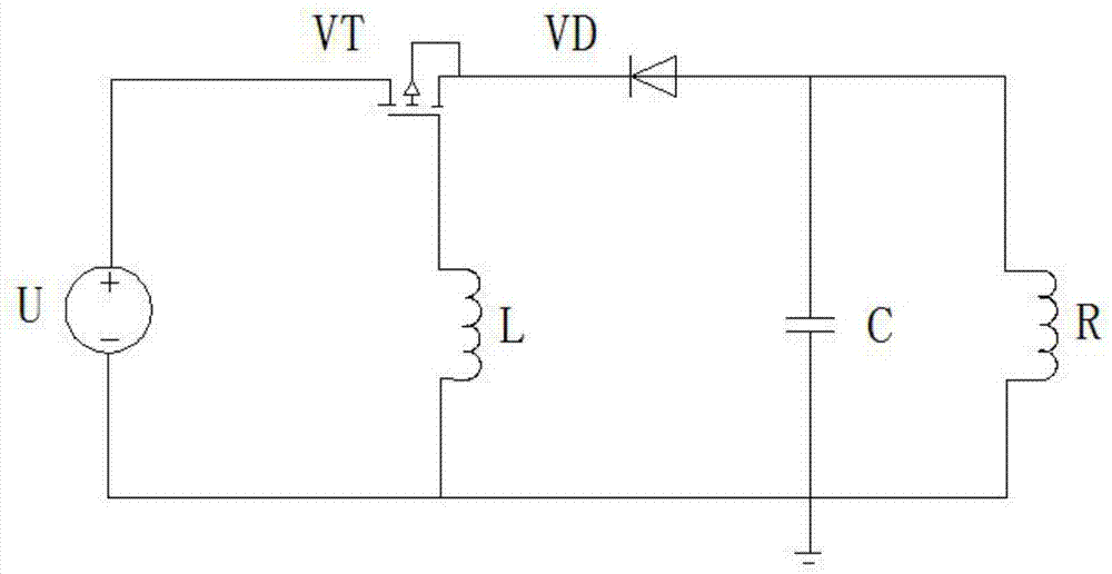 一种用于Buck-Boost变换器输出电压PID控制的微分信号的提取方法与流程