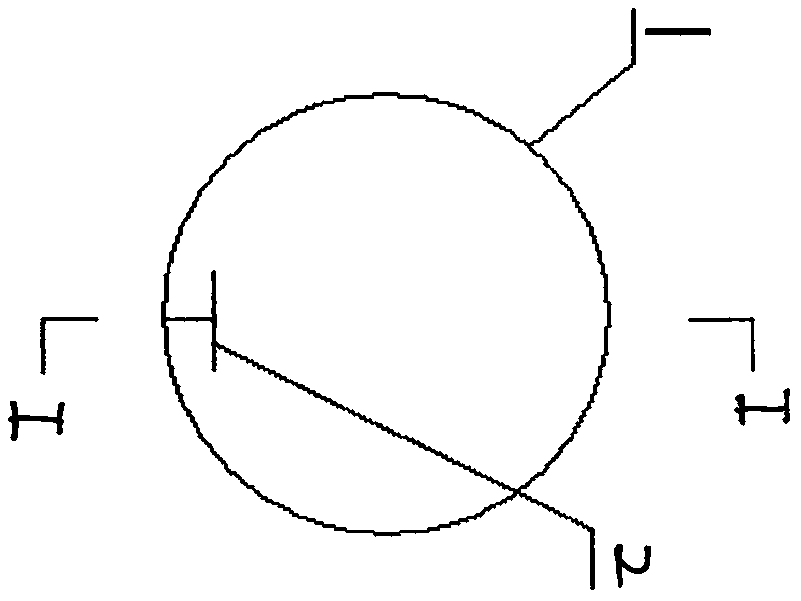 门轴套的制作方法