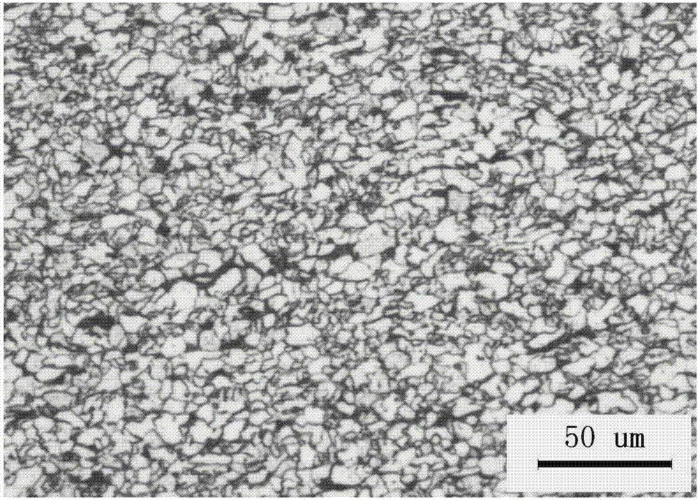 一种搪后400MPa级双面搪瓷用热轧钢板及其制造方法与流程