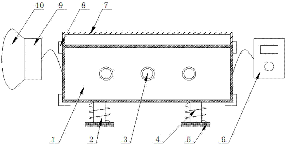 一种平缝机用带盲埋孔的多层电路板的制作方法