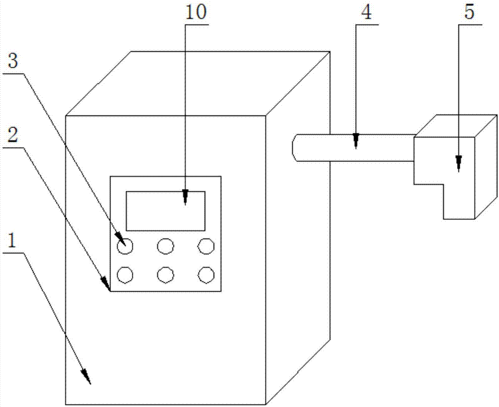 一种空气质量检测装置的制作方法