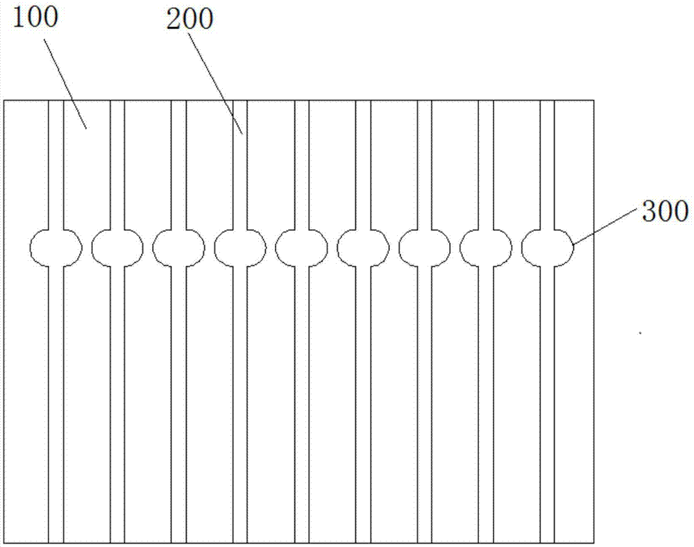 变压器散热油道及变压器的制作方法