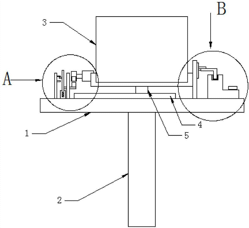 一种户外高压真空断路器的制作方法