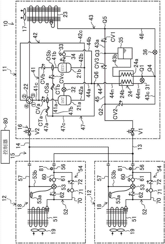 制冷装置的制作方法