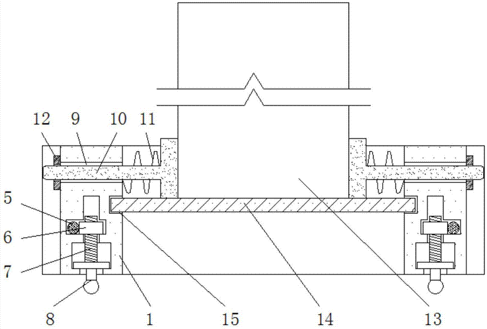 一种自动吸塑成型设备的制作方法