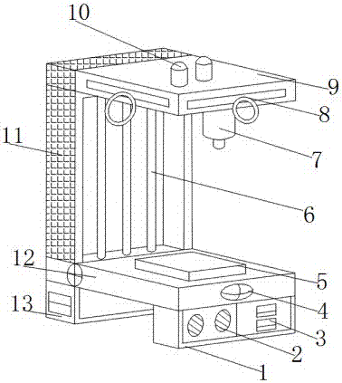 一种缺墨报警的3D打印设备的制作方法