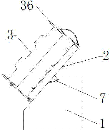 一种用于真空热封设备的夹具机构的制作方法