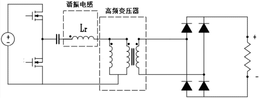 一种高频变压器的制作方法