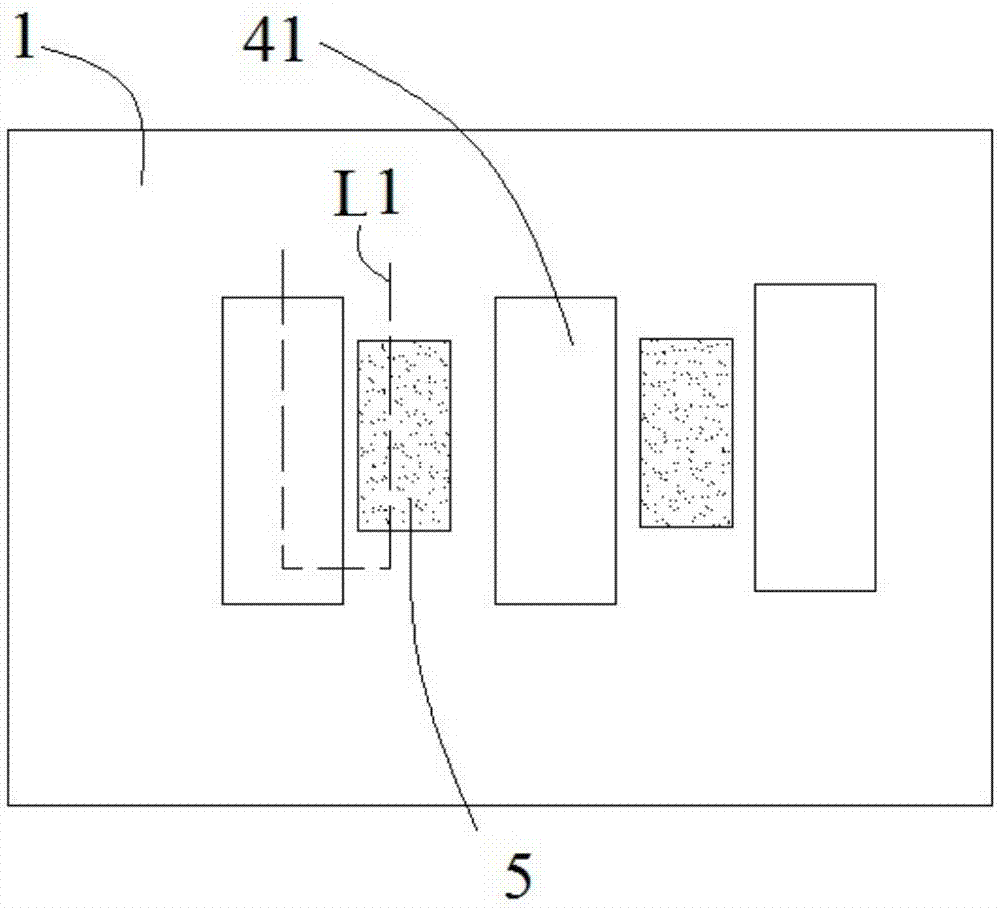 显示基板和显示装置的制作方法