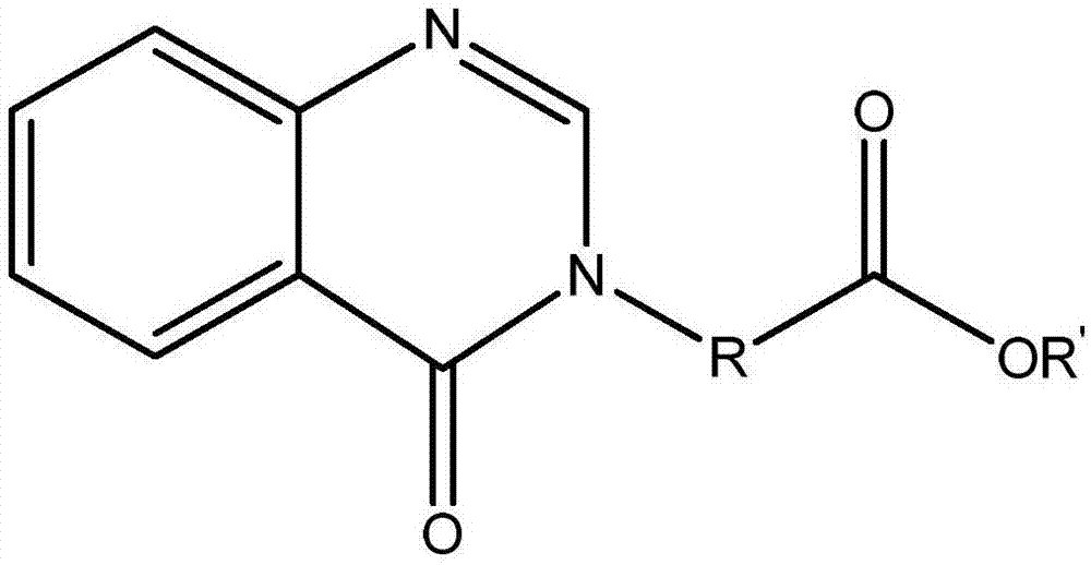 4-(3H)-喹唑啉酮-3-羧酸酯类的润滑油抗磨添加剂的制作方法