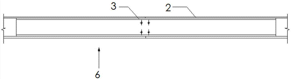 分布式光伏屋面的C形檩条连接件装置的制作方法