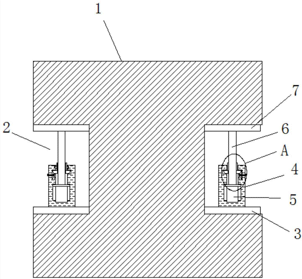 工字型钢混叠合梁的制作方法