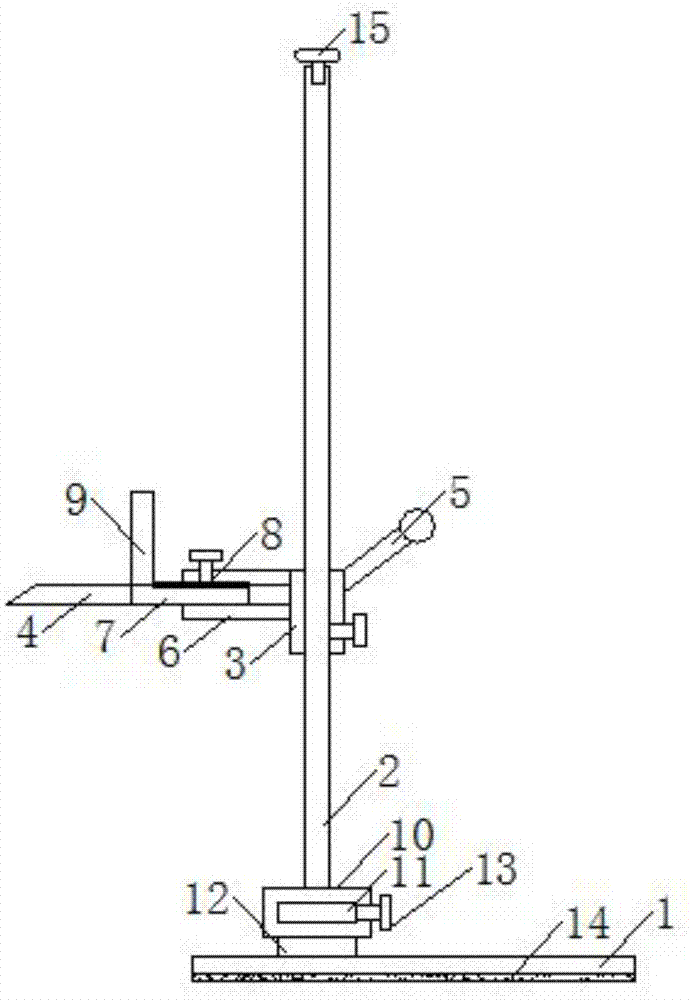 一种方便使用的建筑用砂浆刮料装置的制作方法