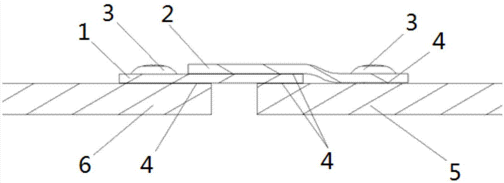 一种飞机内饰板的密封方法与流程