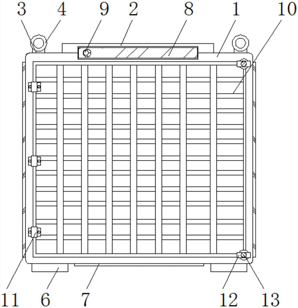 一种用于工厂用水冷洁净空调的制作方法